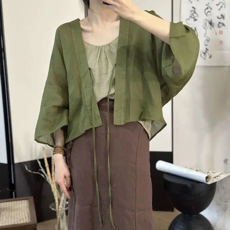 2026 summer high-end advanced  - đánh giá và giá Linen Fabric Natural