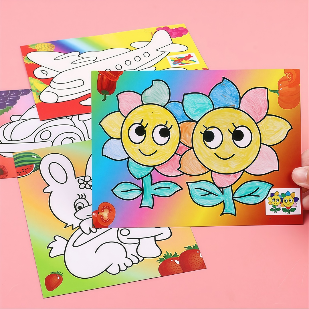 20 PCS DIY Multi-Style Random  - đánh giá và giá Embroidery Art Painting