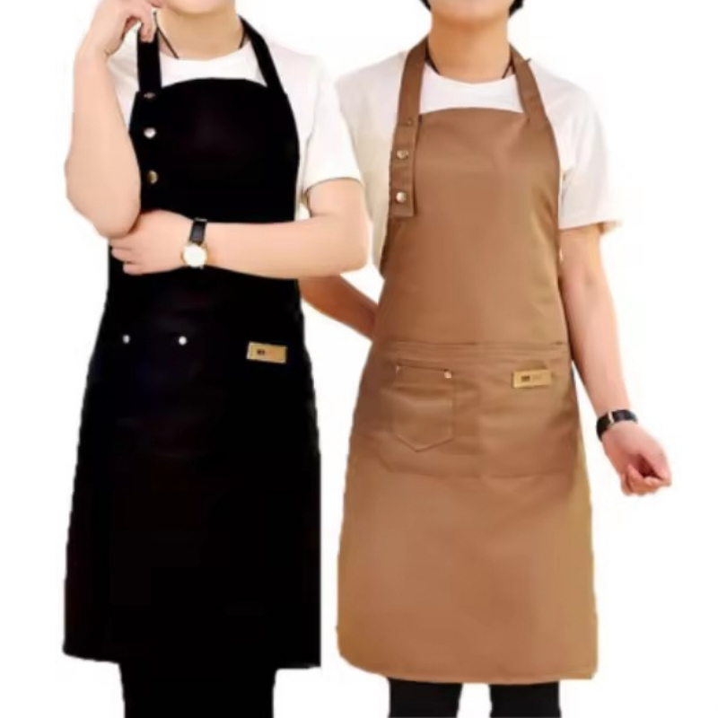 Waterproof Kitchen Apron Perfe - đánh giá và giá Embroidery Kitchen