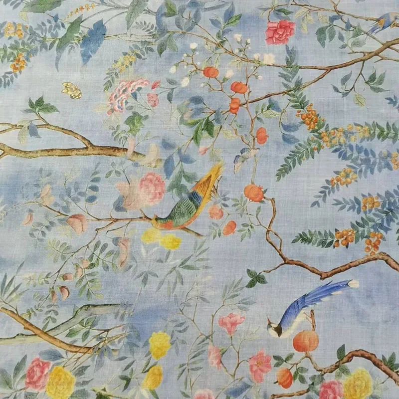 Natural Color Lightweight Rami - đánh giá và giá Linen Fabric Natural