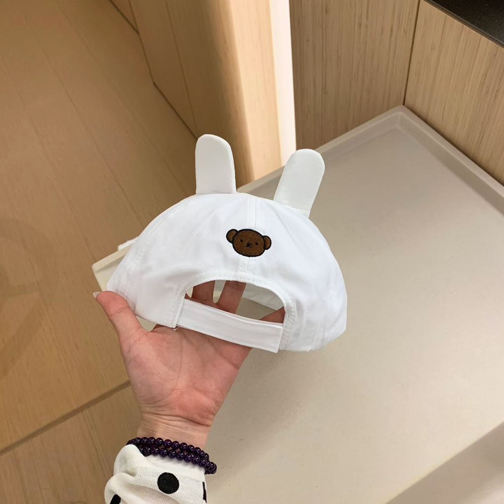 Kawaii Miffy Cute Baseball Cap - đánh giá và giá Embroidery Rabbit