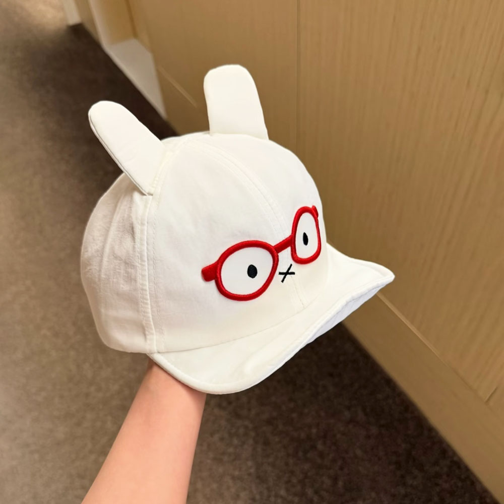 Kawaii Miffy Cute Baseball Cap - đánh giá và giá Embroidery Rabbit