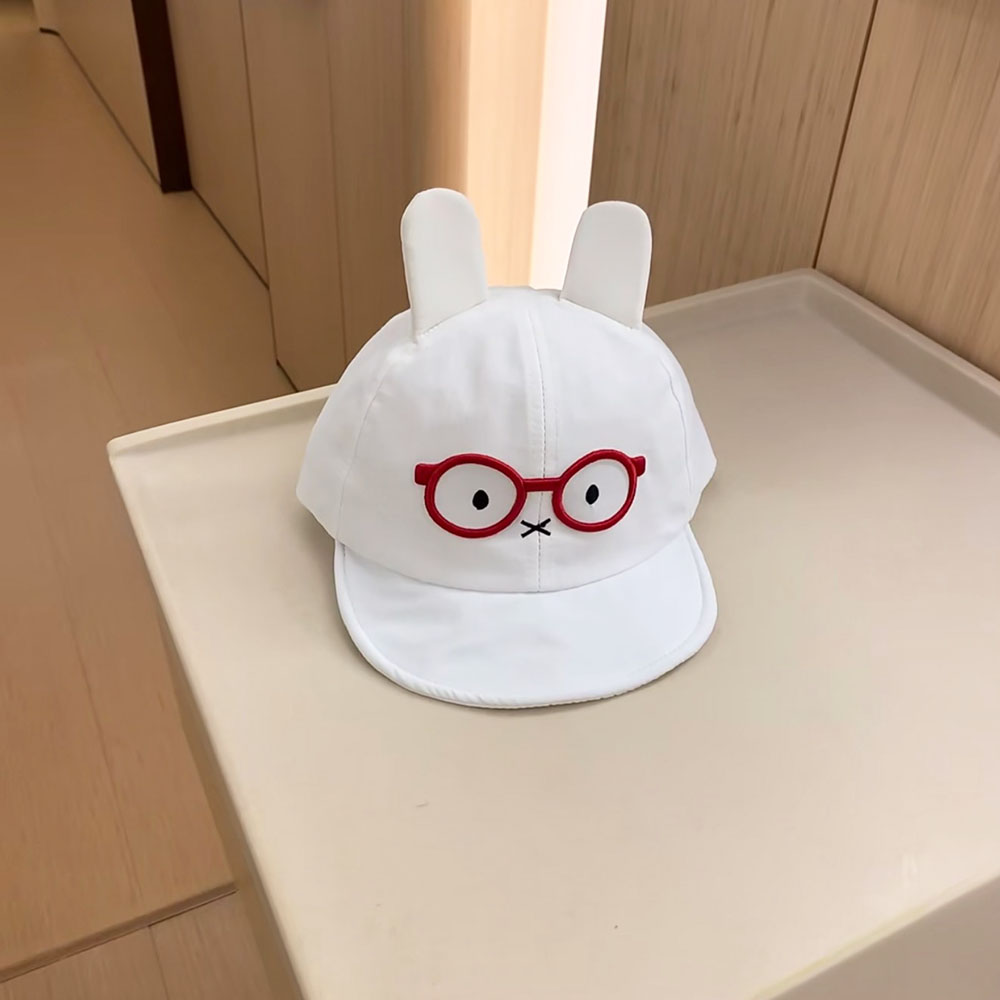 Kawaii Miffy Cute Baseball Cap - đánh giá và giá Embroidery Rabbit