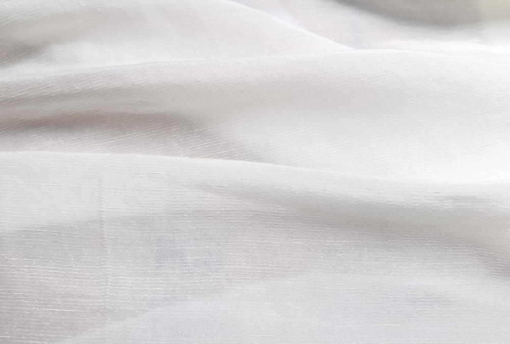 Mulberry Silk Linen 45'' Wide  - đánh giá và giá Linen Fabric Natural