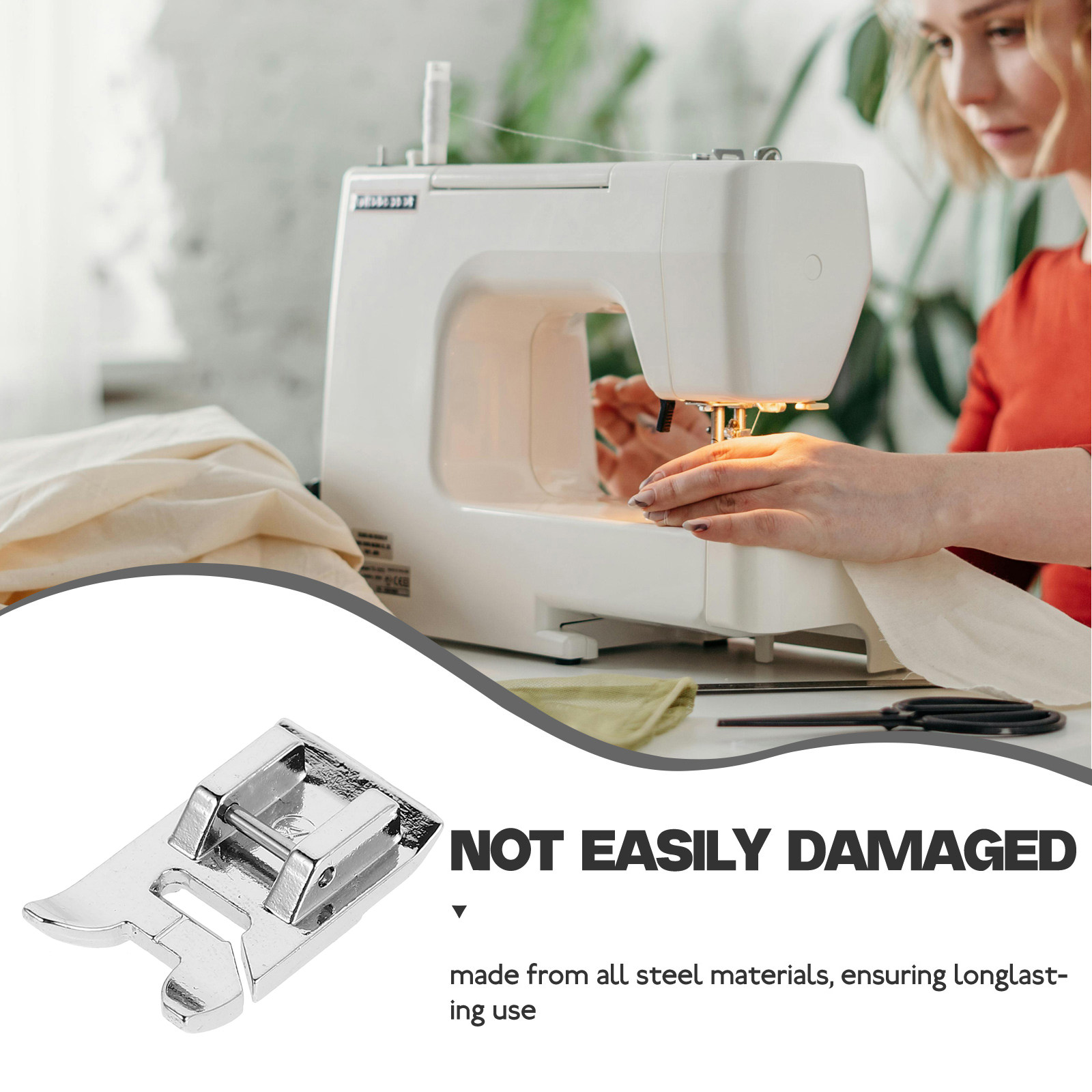 5Pcs Sewing Machine Presser Fo - đánh giá và giá Embroidery Stitches