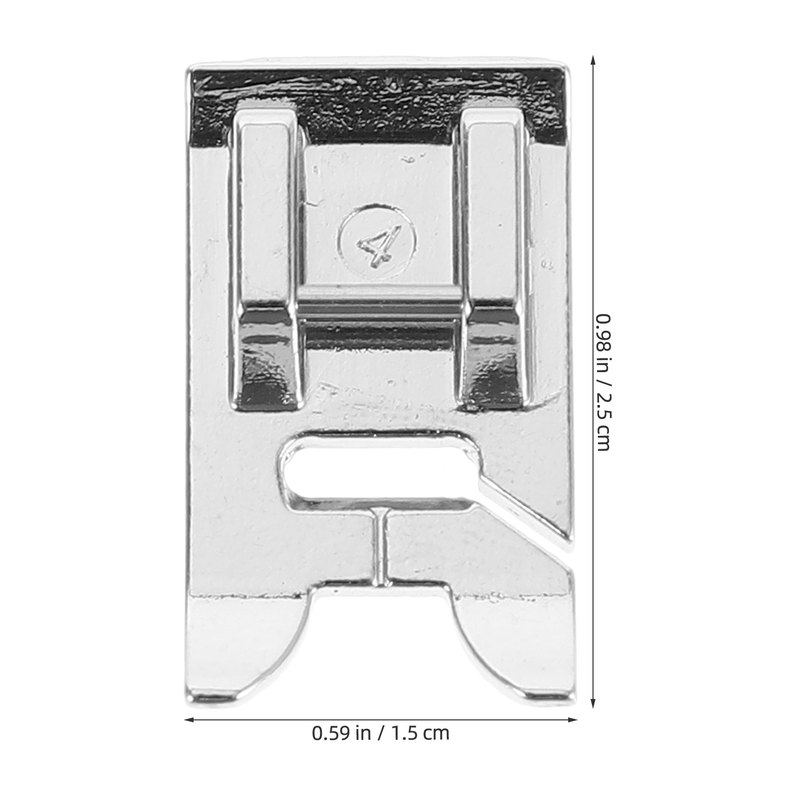 5Pcs Sewing Machine Presser Fo - đánh giá và giá Embroidery Stitches