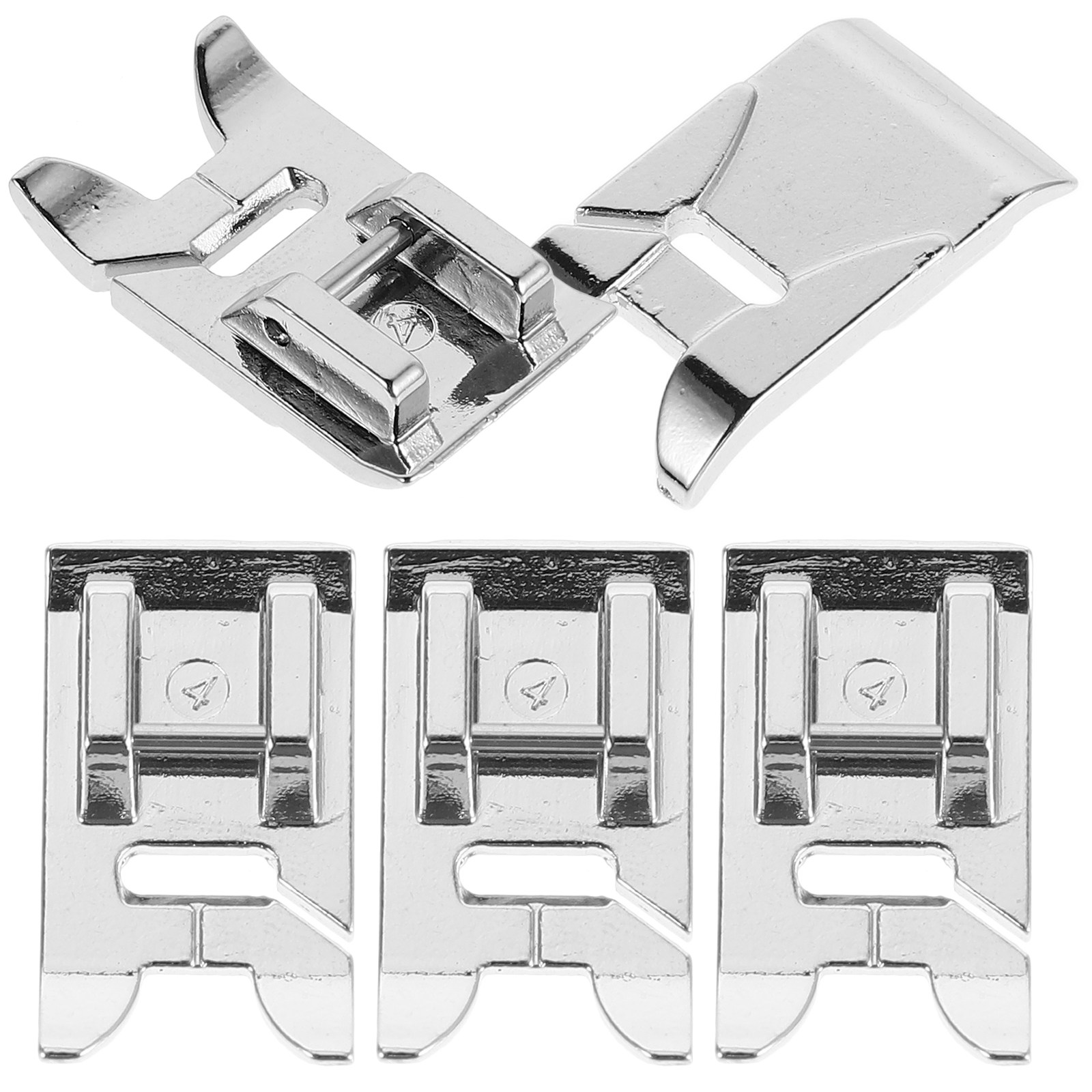 5Pcs Sewing Machine Presser Fo - đánh giá và giá Embroidery Stitches