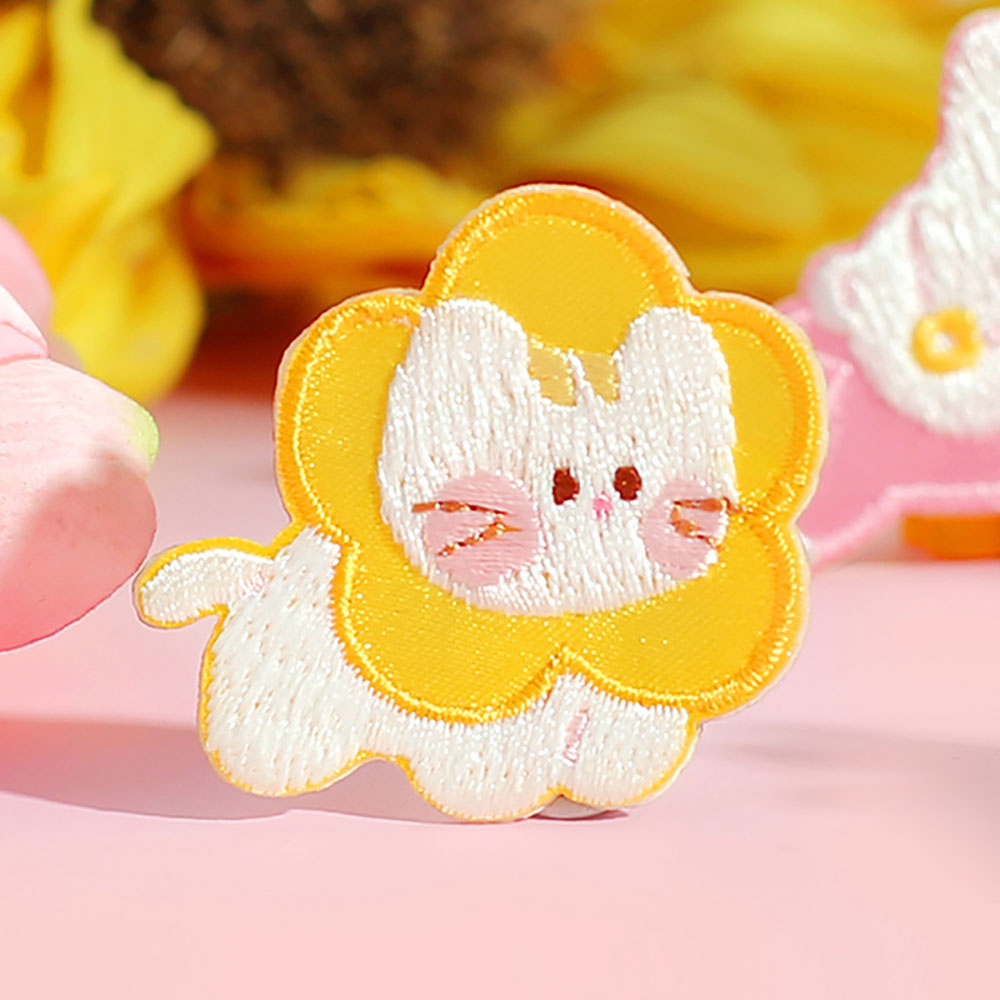 1 Piece Stick on Embroidery St - đánh giá và giá Embroidery Rabbit