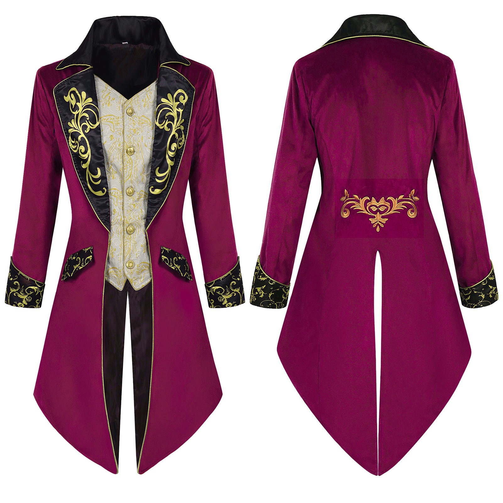 Women's Printed Long Sleeve Vi - đánh giá và giá Embroidery Gold