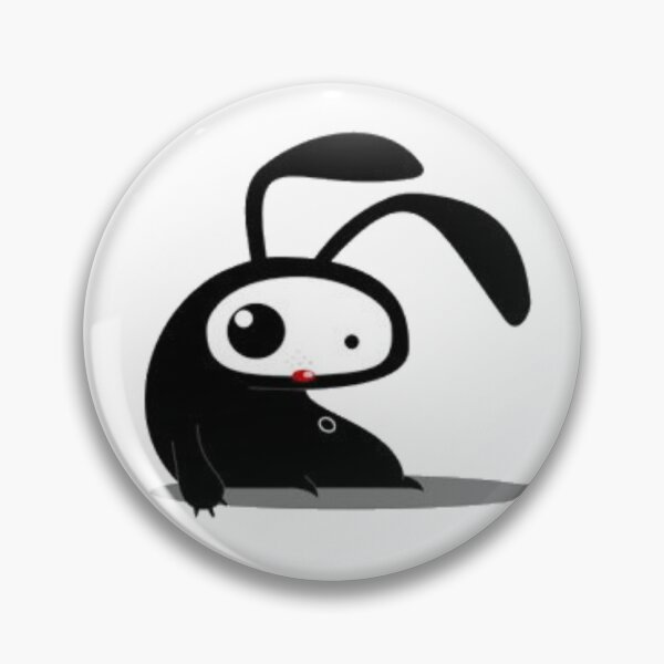Ruby Gloom Bunny  Soft Button  - đánh giá và giá Embroidery Rabbit