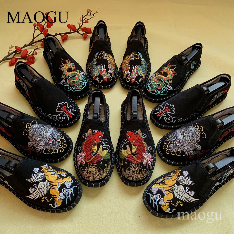 Unisex Chinese Style Embroider - đánh giá và giá Embroidery Stitches