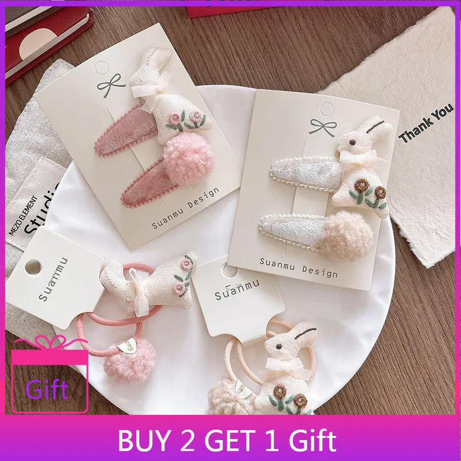Autumn Winter Sweet 3D Embroid - đánh giá và giá Embroidery Rabbit