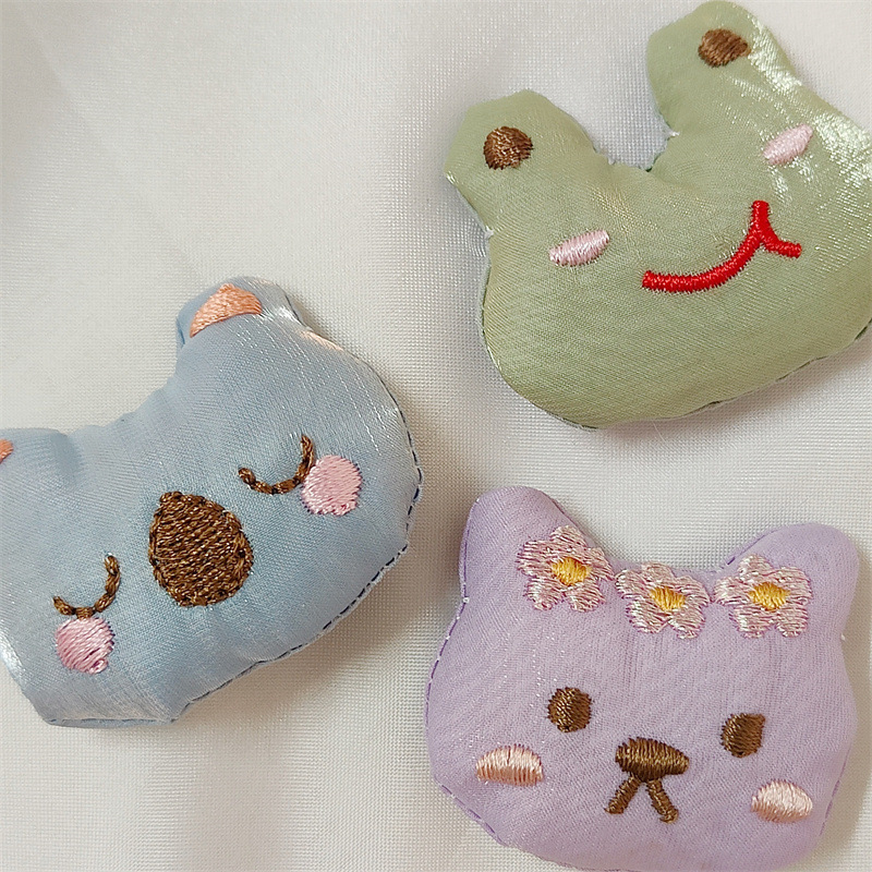 5PCS New embroidery rabbit fro - đánh giá và giá Embroidery Rabbit