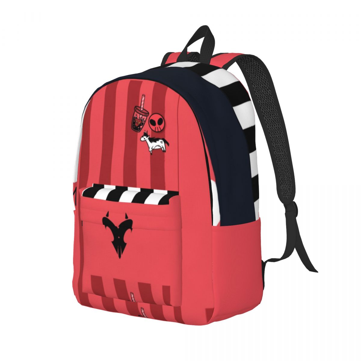 Helluvas B-Boss Backpack Blitz - đánh giá và giá Embroidery Xmas Designs
