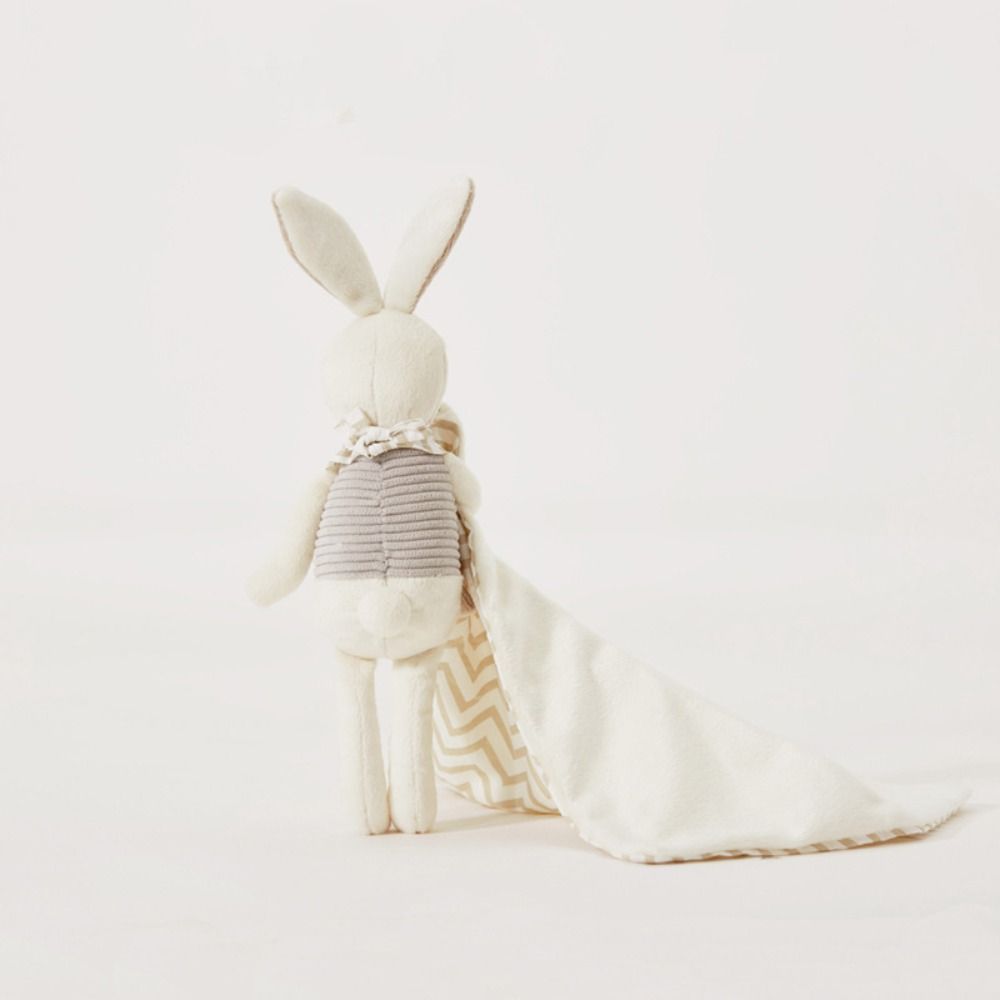 Square Shape Baby Rabbit Comfo - đánh giá và giá Embroidery Rabbit